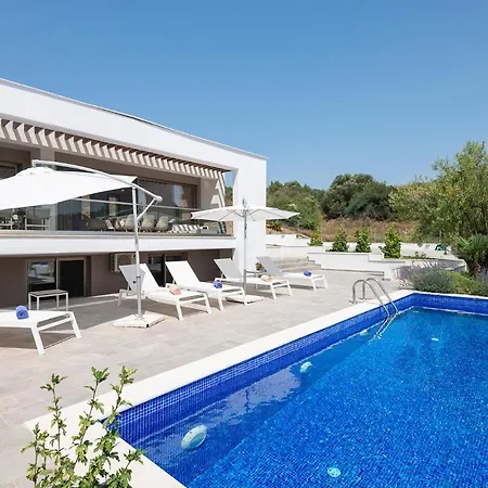 Afisia Villas Sarti Exterior photo