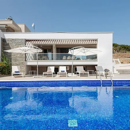 Afisia Villas Sarti Exterior photo