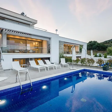Afisia Villas Sarti Exterior photo