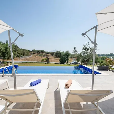 Afisia Villas Sarti Exterior photo