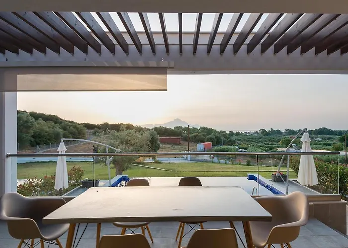 Afisia Villas